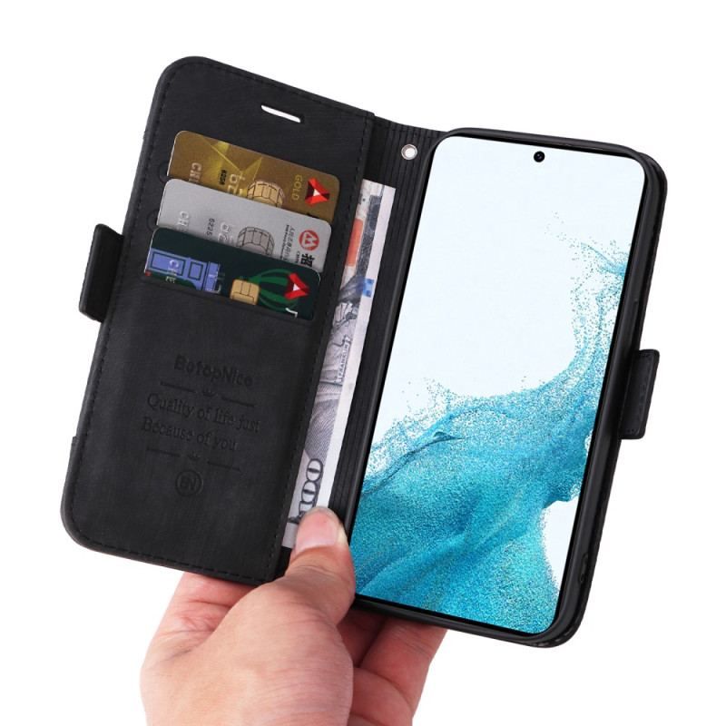 Flip Cover Samsung Galaxy A54 5G Betopnice Forreste Kortholder