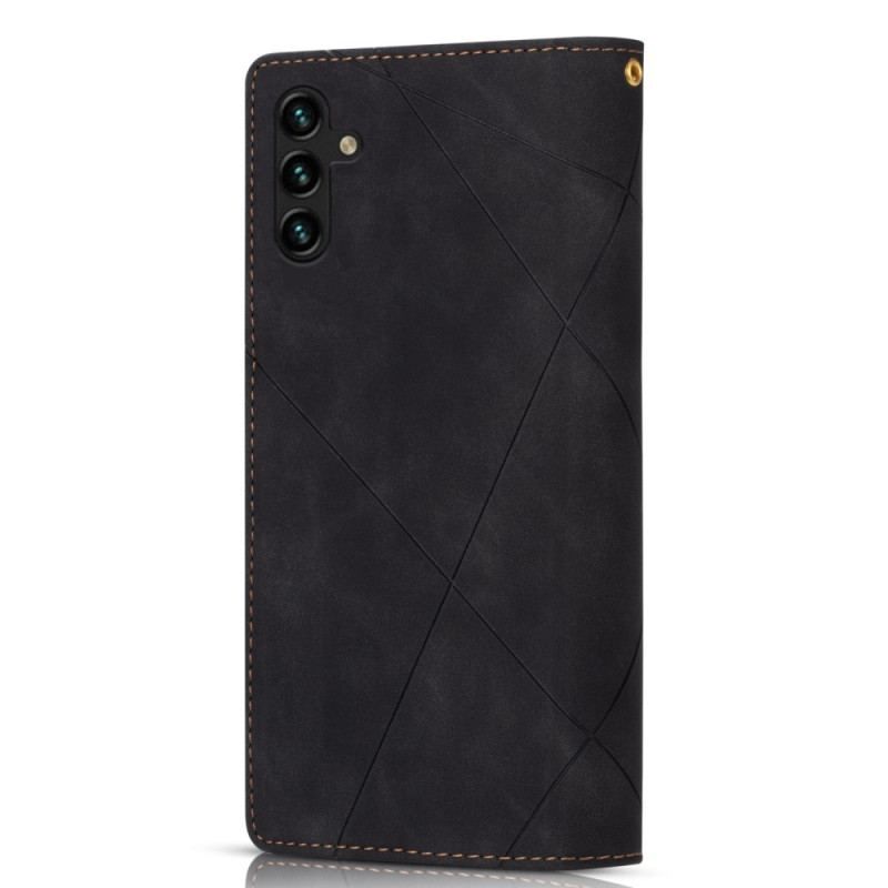 Flip Cover Samsung Galaxy A54 5G Punge Etui Multifunktions Tegnebog