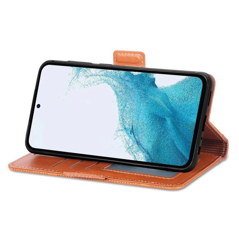 Flip Cover Samsung Galaxy A54 5G Stilfuld