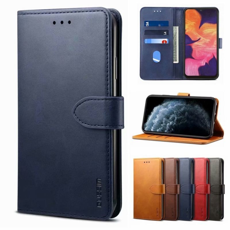 Flip Cover Samsung Galaxy M12 / A12 Gussim