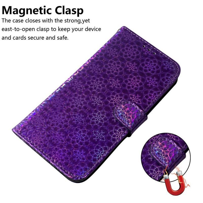 Flip Cover Samsung Galaxy M12 / A12 Ren Farve