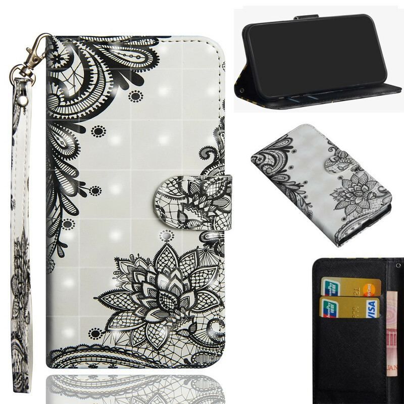 Flip Cover Samsung Galaxy S20 Plus / S20 Plus 5G Chic Blonde