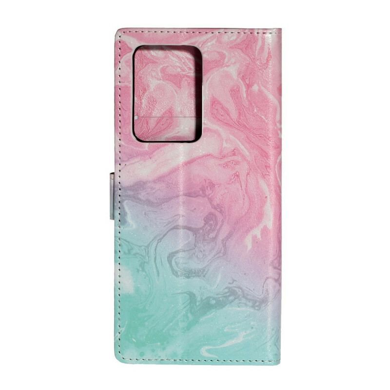 Flip Cover Samsung Galaxy S20 Plus / S20 Plus 5G Designer Marmor