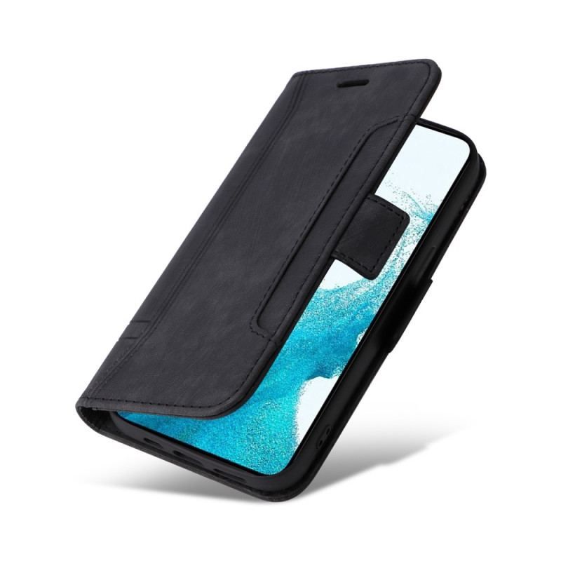 Flip Cover Samsung Galaxy S23 5G Betopnice Forreste Kortholder