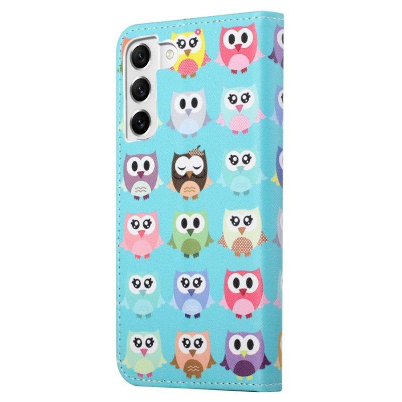 Flip Cover Samsung Galaxy S23 5G Ugler