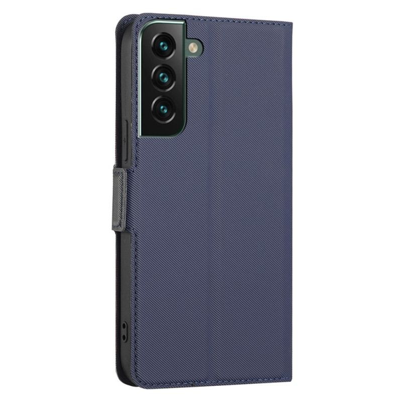 Flip Cover Samsung Galaxy S23 Plus 5G Ultra Fin Bicolor