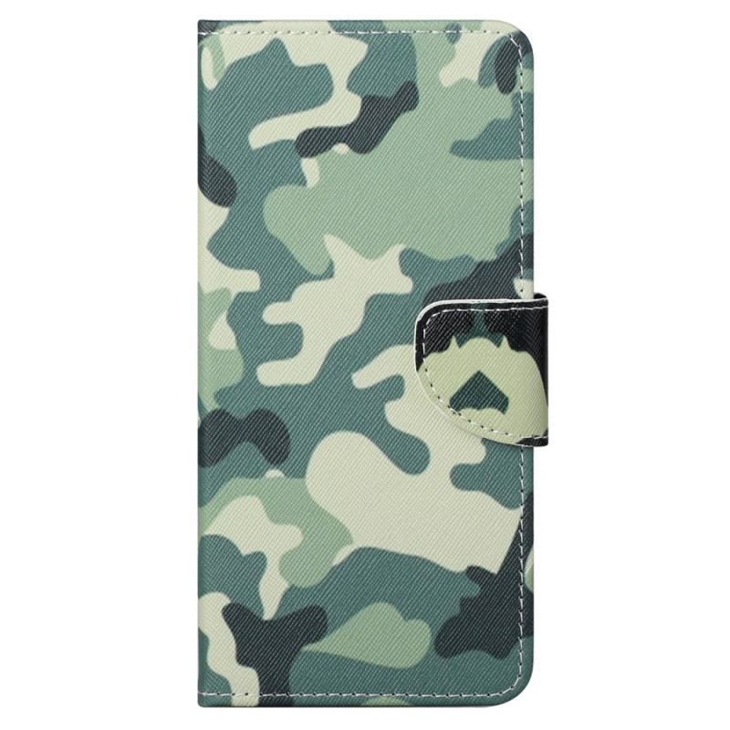 Flip Cover Samsung Galaxy S23 Ultra 5G Camouflage