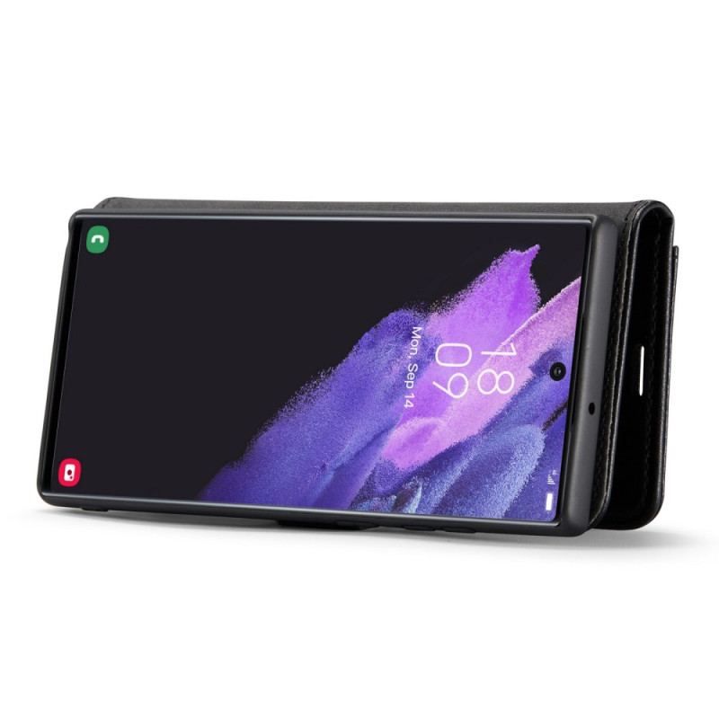 Flip Cover Samsung Galaxy S23 Ultra 5G Dg.ming Aftagelig