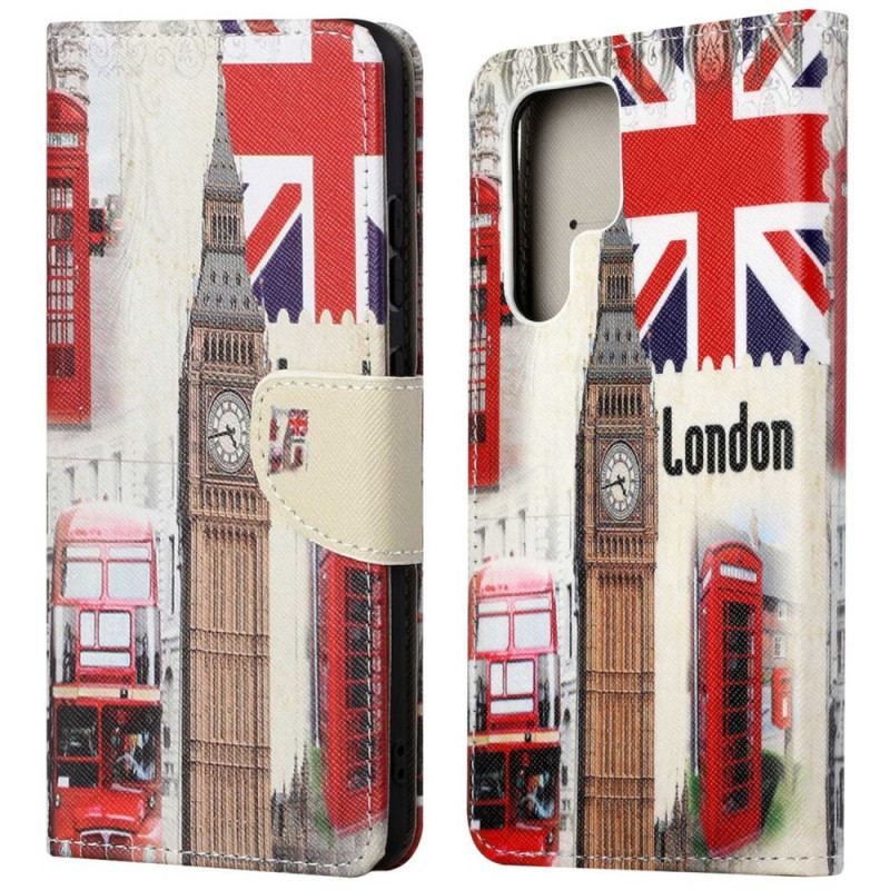 Flip Cover Samsung Galaxy S23 Ultra 5G London