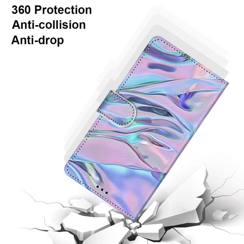 Flip Cover Samsung Galaxy S23 Ultra 5G Som Maling