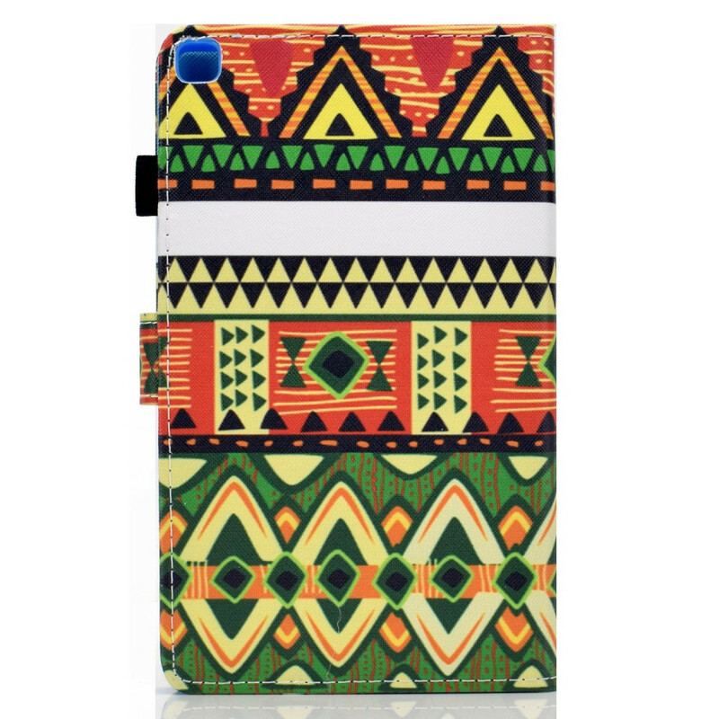 Flip Cover Samsung Galaxy Tab A7 Lite Aztec