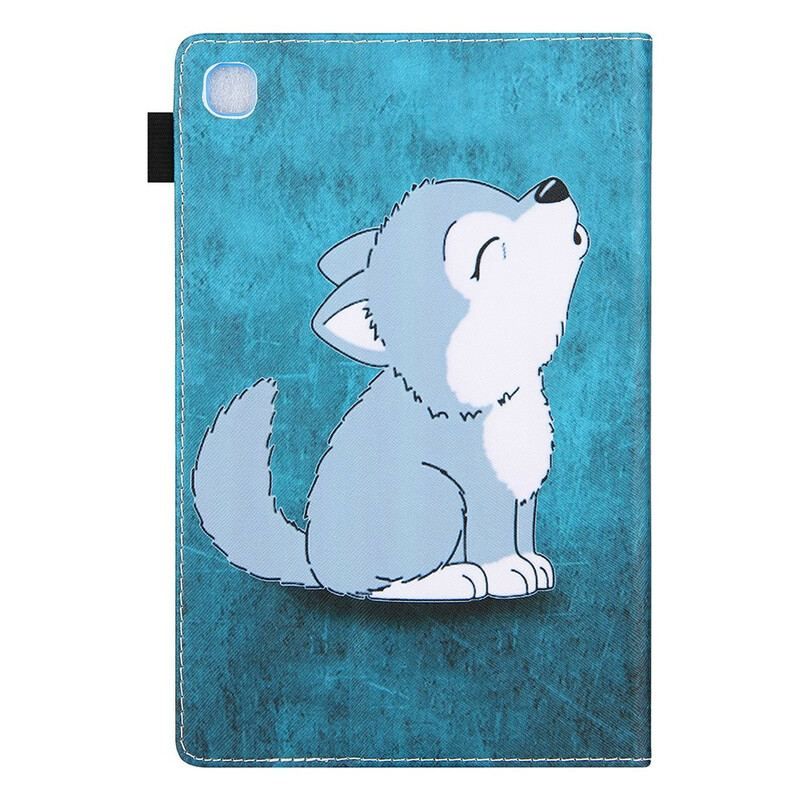 Flip Cover Samsung Galaxy Tab A7 Lite Cub