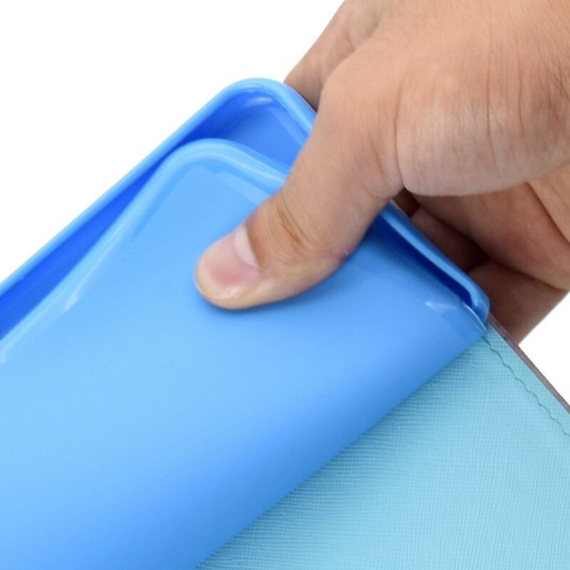 Flip Cover Samsung Galaxy Tab A7 Lite Psyko Kat
