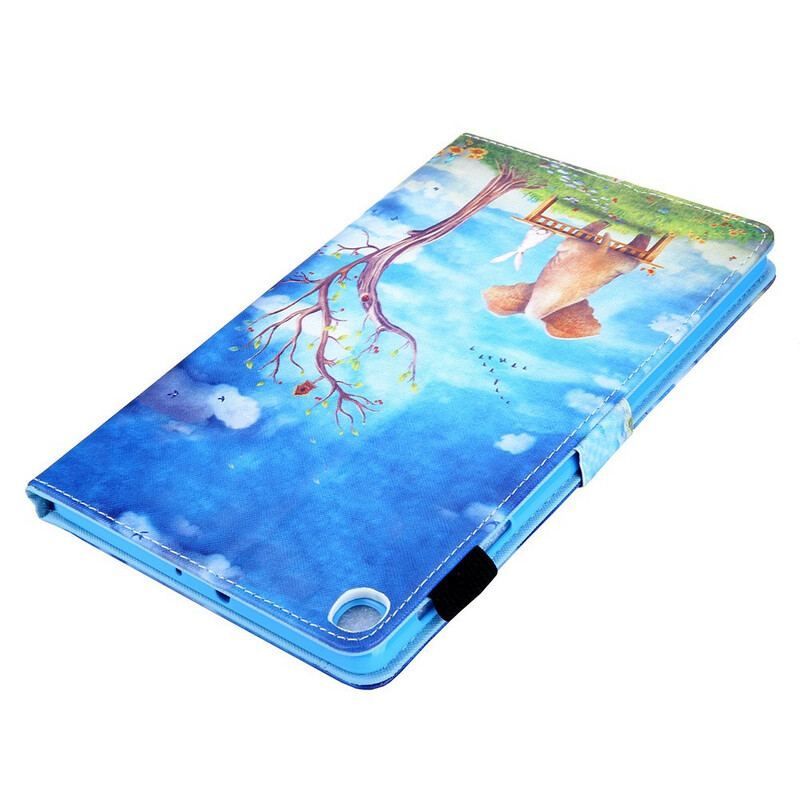 Flip Cover Samsung Galaxy Tab A7 Lite Venner