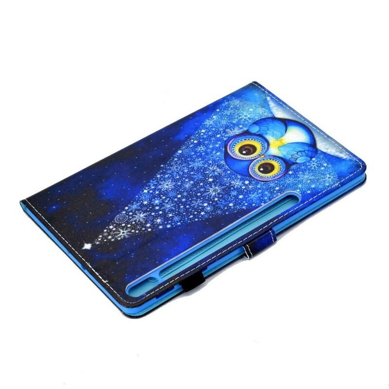 Flip Cover Samsung Galaxy Tab S8 / Tab S7 Ugle