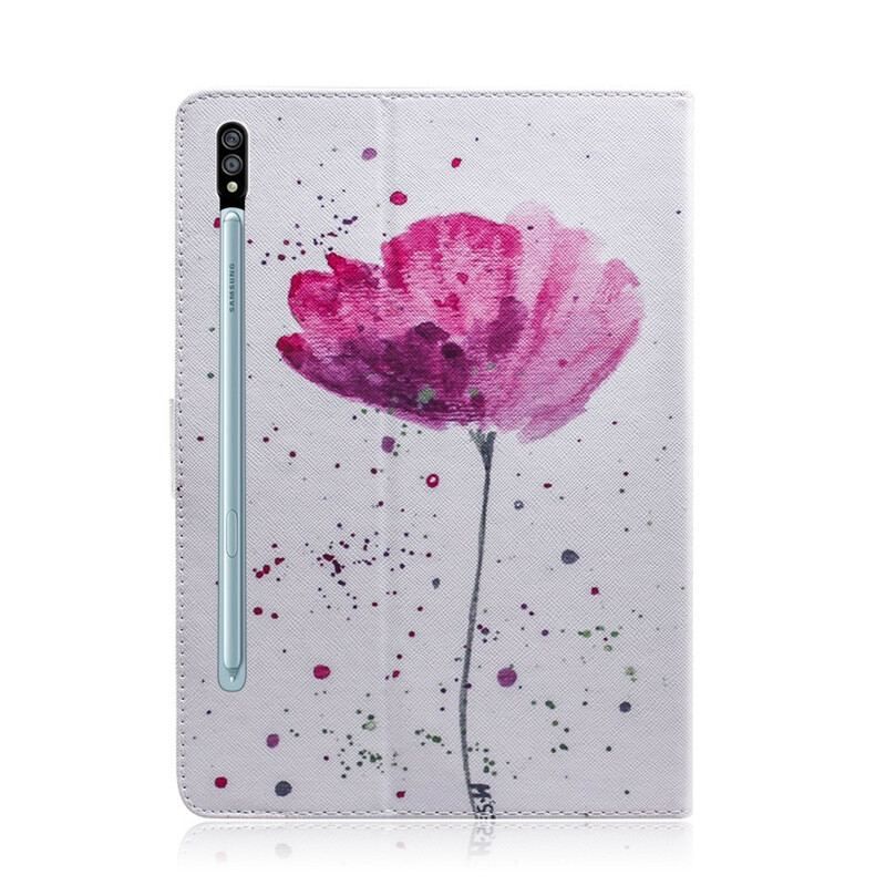 Flip Cover Samsung Galaxy Tab S8 / Tab S7 Valmue