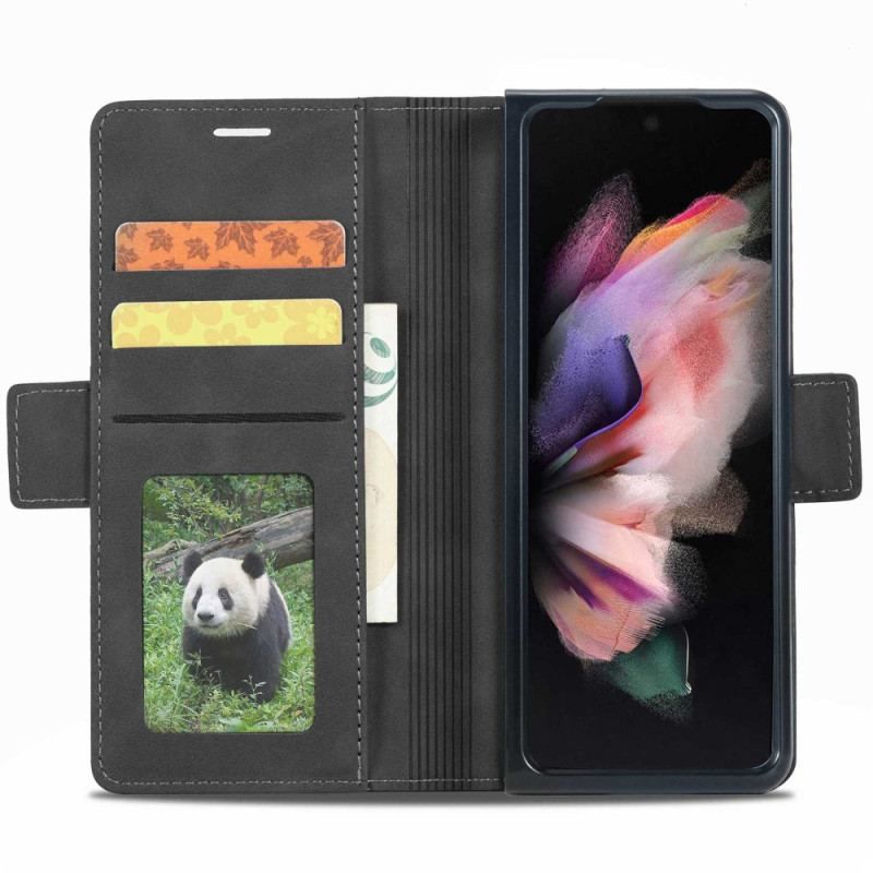 Flip Cover Samsung Galaxy Z Fold 4 Forwenw F3-serien