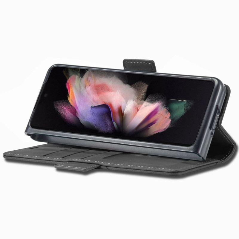 Flip Cover Samsung Galaxy Z Fold 4 Forwenw F3-serien