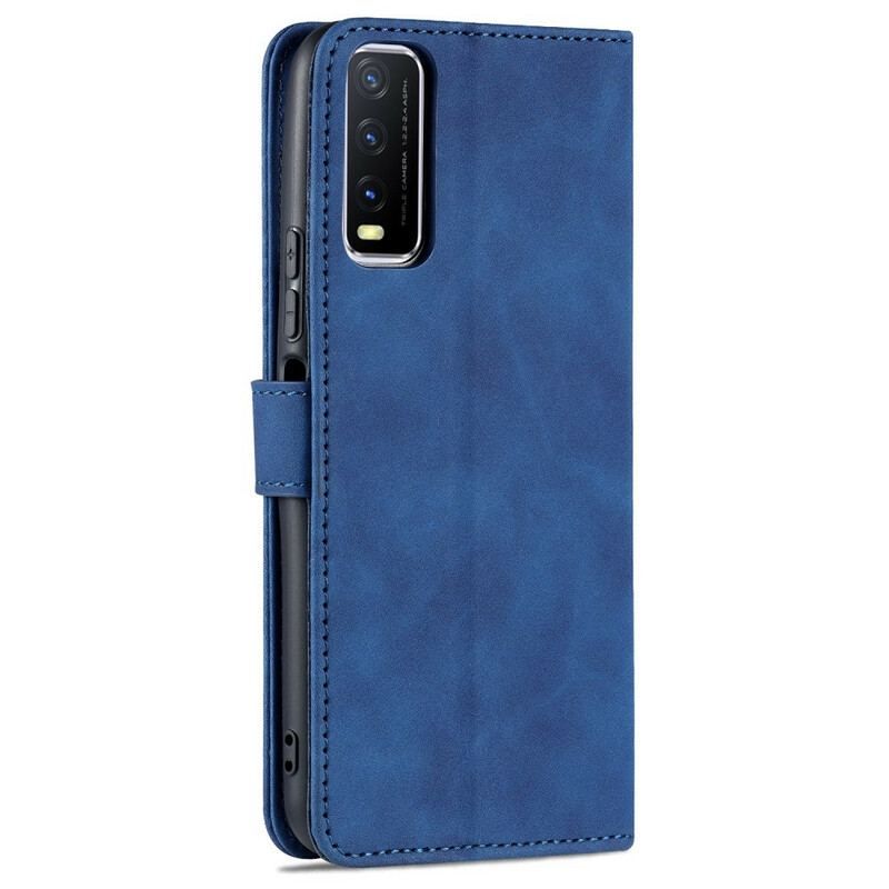 Flip Cover Vivo Y20s Azns Sødme