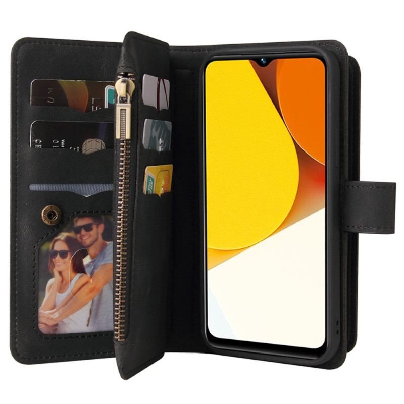 Flip Cover Vivo Y22s Multifunktioner