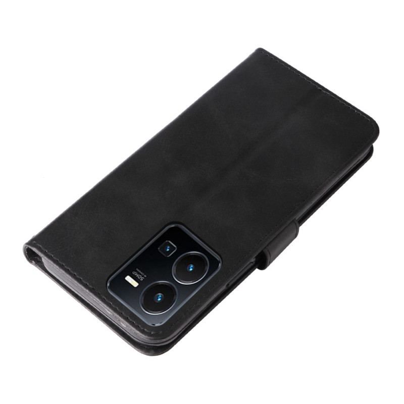 Flip Cover Vivo Y22s Pung