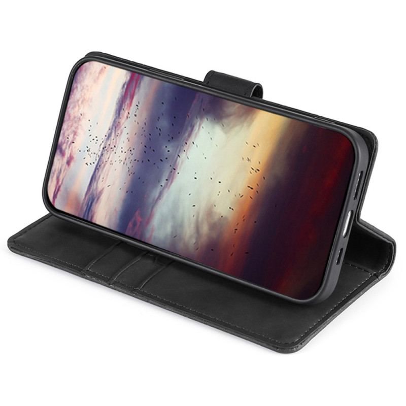 Flip Cover Vivo Y35 Krokodille