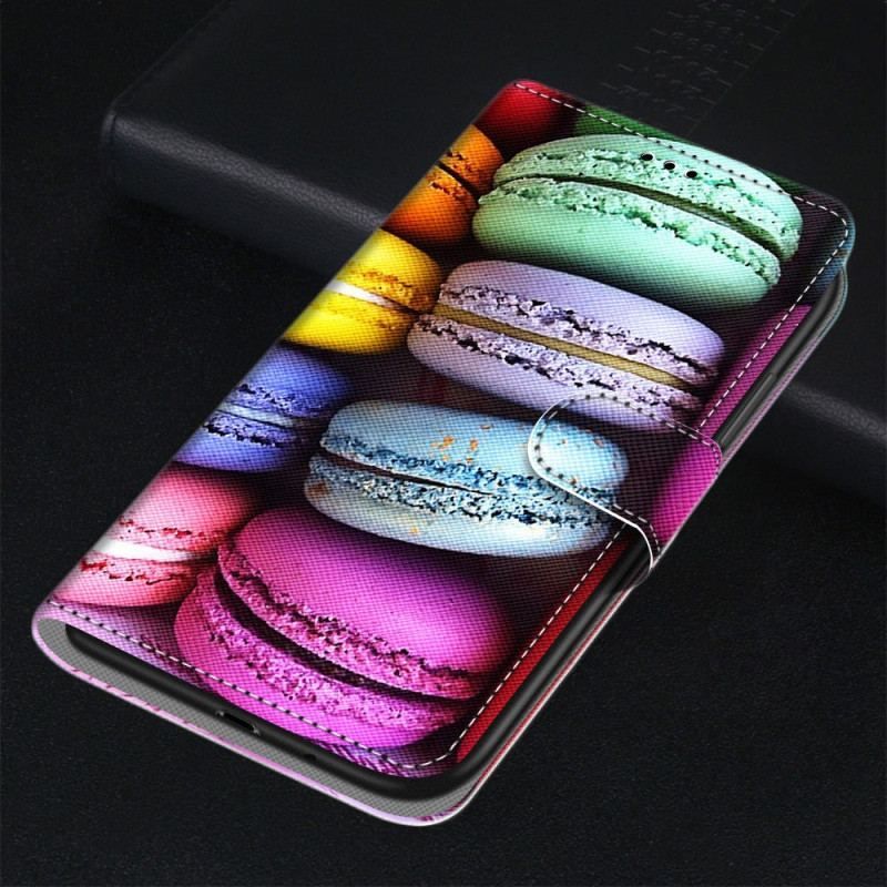 Flip Cover Xiaomi 12 / 12X Macarons