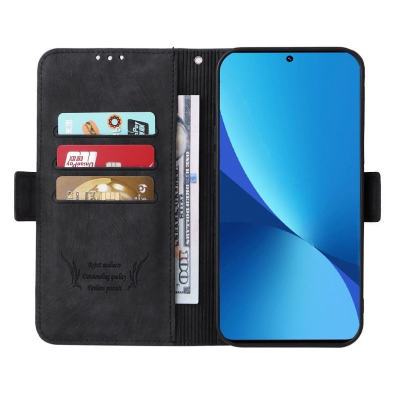 Flip Cover Xiaomi 12 Lite Forreste Kortholder