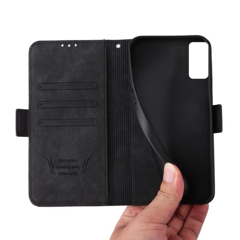 Flip Cover Xiaomi 12 Lite Forreste Kortholder