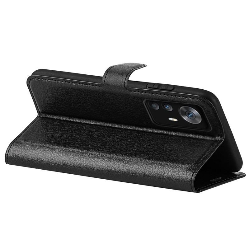 Flip Cover Xiaomi 12T / 12T Pro Klassisk