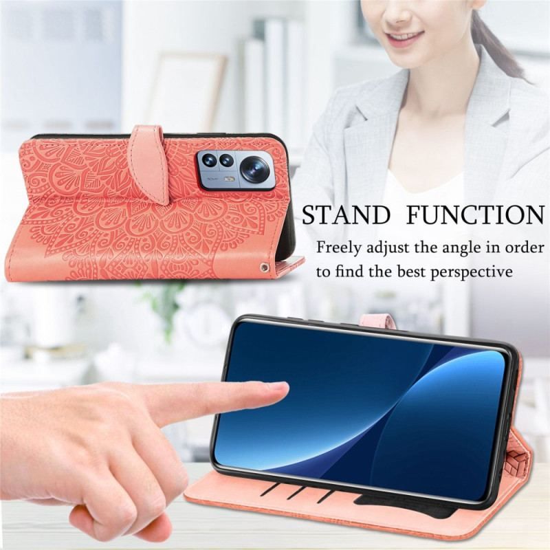 Flip Cover Xiaomi 12T / 12T Pro Stammeblade