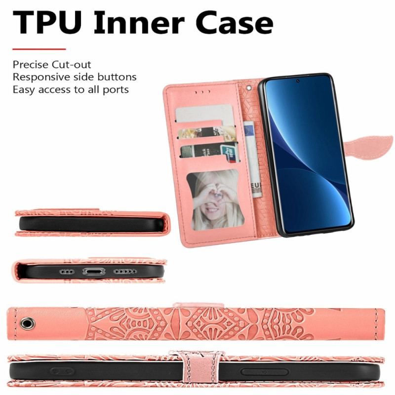 Flip Cover Xiaomi 12T / 12T Pro Stammeblade