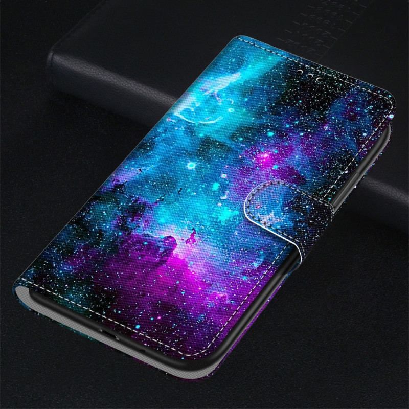 Flip Cover Xiaomi 13 Kosmisk Himmel