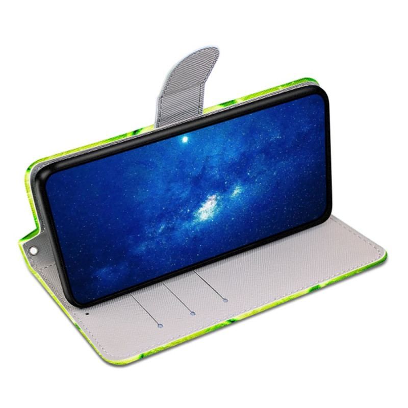 Flip Cover Xiaomi 13 Limefrugter