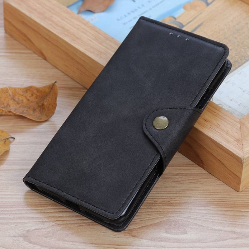 Flip Cover Xiaomi 13 Lite Magnetisk Knap