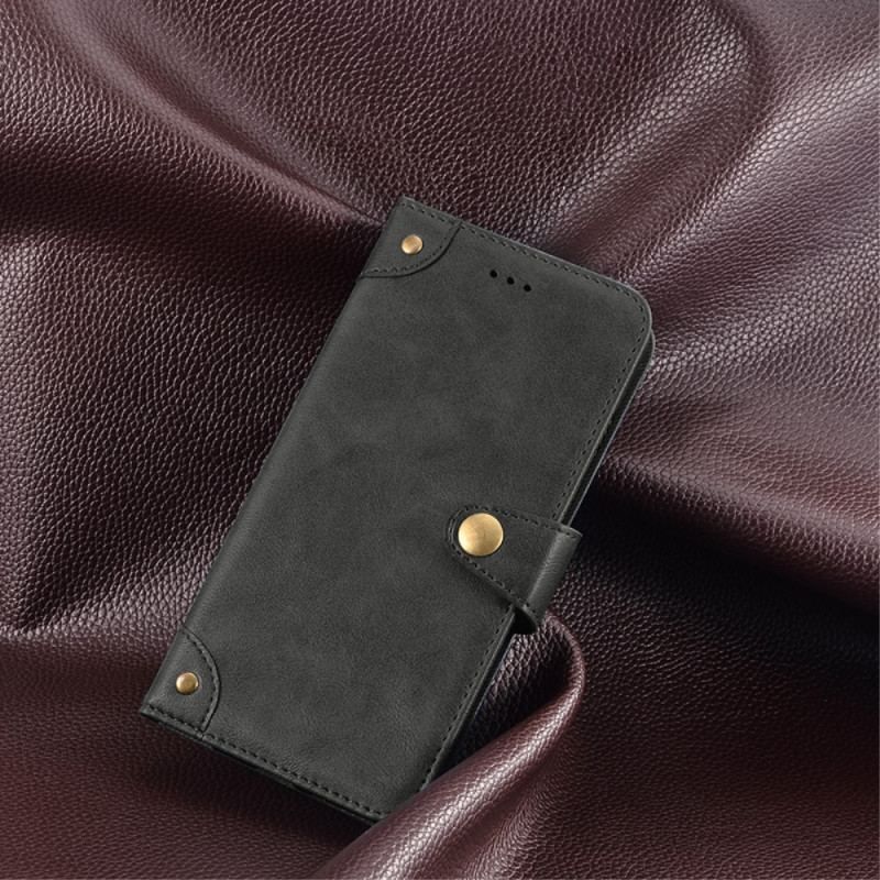 Flip Cover Xiaomi 13 Lite Vintage Idewei