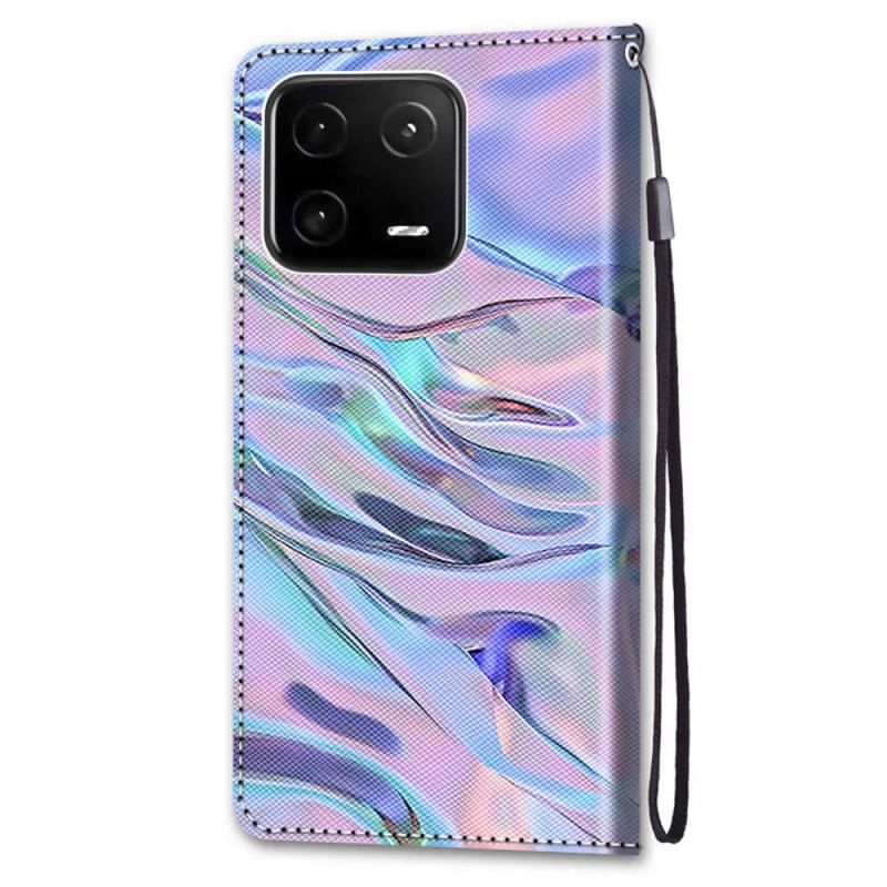 Flip Cover Xiaomi 13 Pro Som Maling