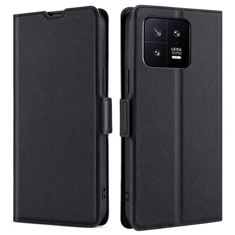 Flip Cover Xiaomi 13 Ultra Fin