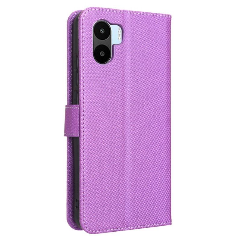 Flip Cover Xiaomi Redmi A1 Med Snor Valg Af Rem