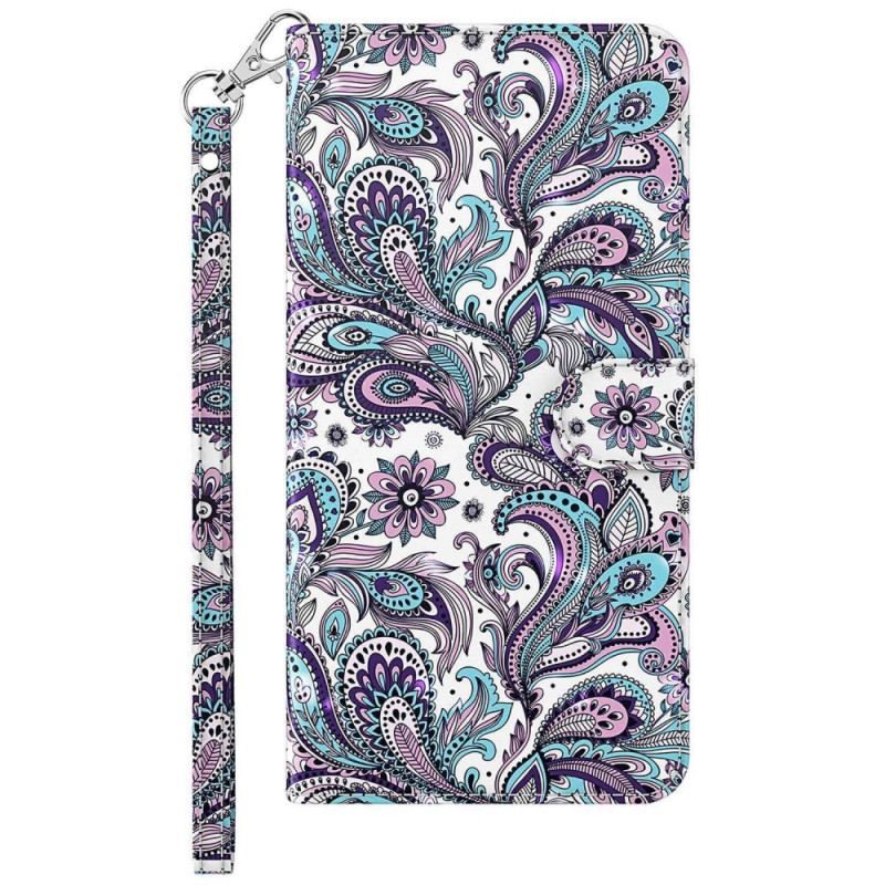 Flip Cover Xiaomi Redmi A1 Paisley