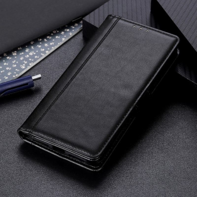 Flip Cover Xiaomi Redmi Note 10 / 10S Split Læder Stil