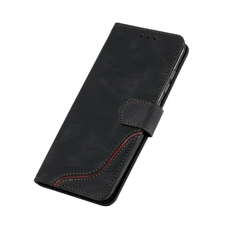 Flip Cover Xiaomi Redmi Note 10 5G Bølge