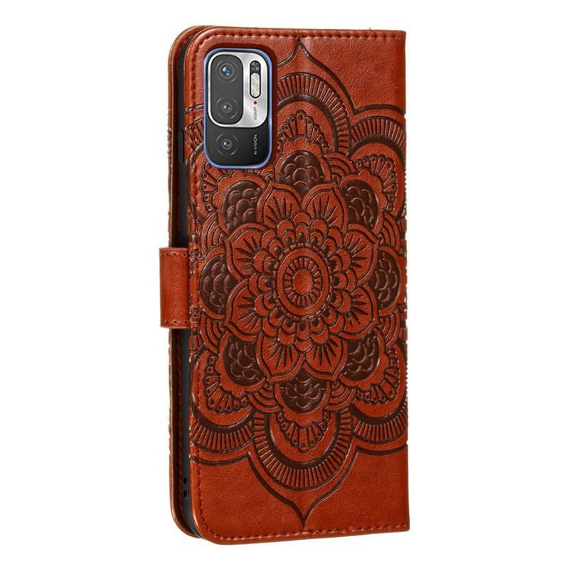 Flip Cover Xiaomi Redmi Note 10 5G Fuld Mandala