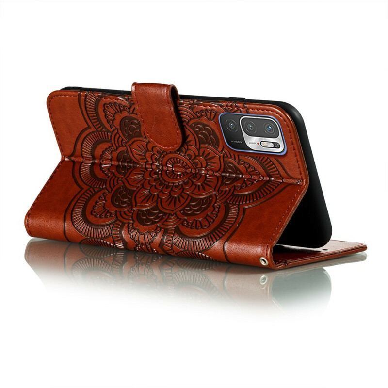 Flip Cover Xiaomi Redmi Note 10 5G Fuld Mandala