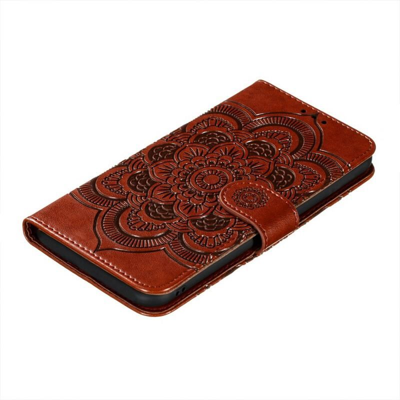 Flip Cover Xiaomi Redmi Note 10 5G Fuld Mandala