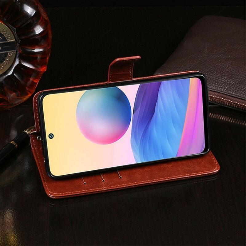 Flip Cover Xiaomi Redmi Note 10 5G Idewei