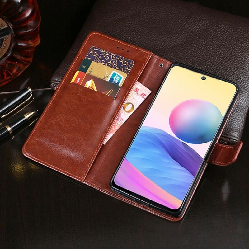 Flip Cover Xiaomi Redmi Note 10 5G Idewei