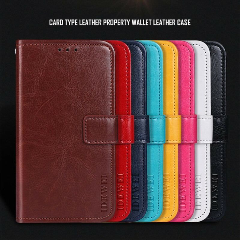 Flip Cover Xiaomi Redmi Note 10 5G Idewei