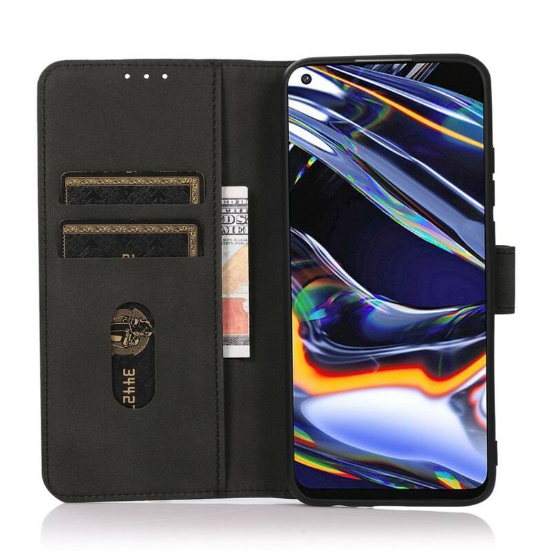 Flip Cover Xiaomi Redmi Note 10 5G Mode Khazneh