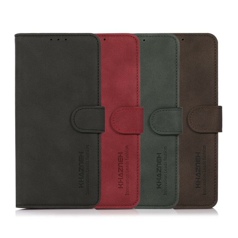 Flip Cover Xiaomi Redmi Note 10 5G Mode Khazneh